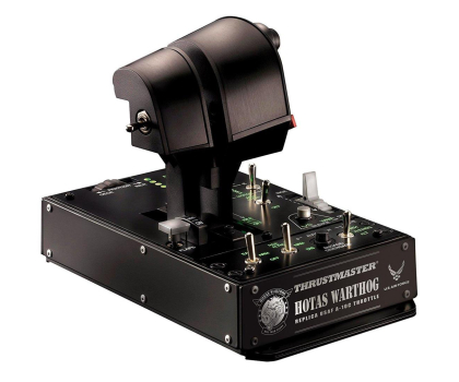 Akcesoria do konsol THRUSTMASTER Przepustnica WARTHOG (DUAL THROTTLE) PC 2960739